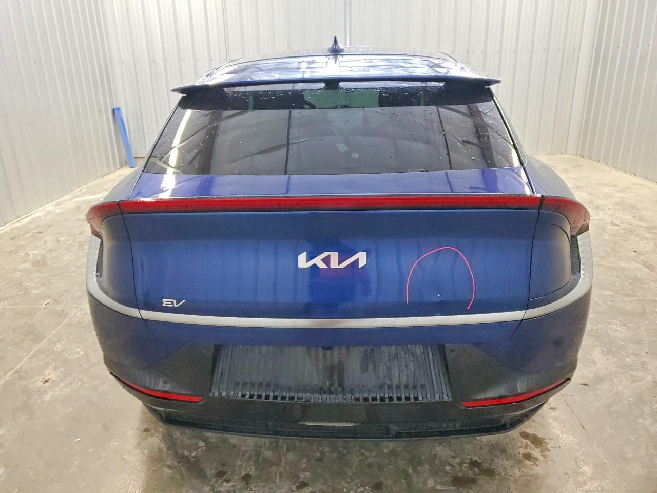2023 KIA EV6 Wind