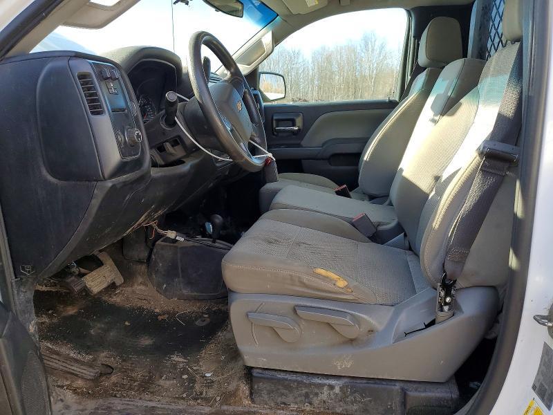 2018 Chevrolet Silverado K2500 Heavy Duty