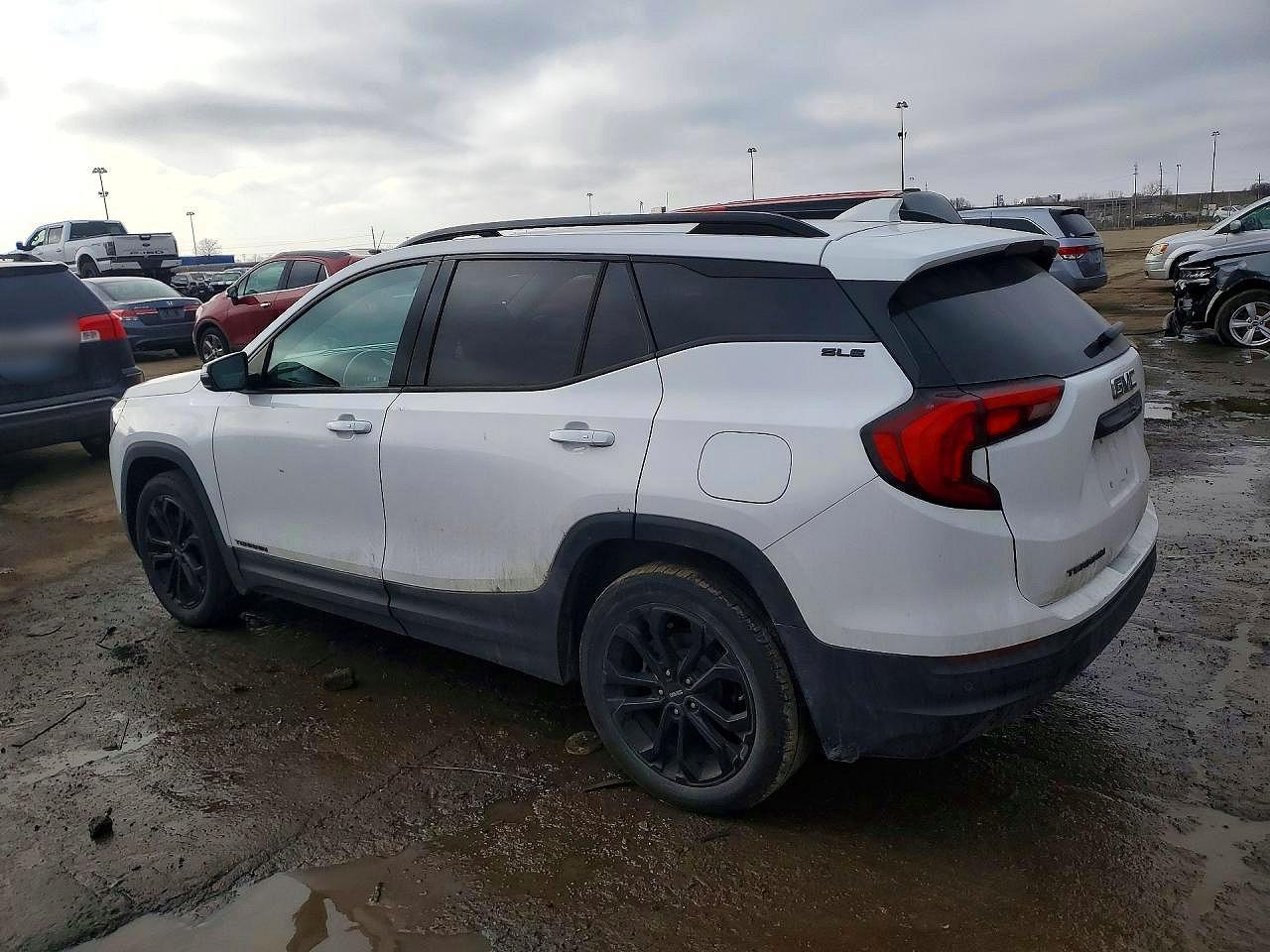 2019 GMC Terrain sle