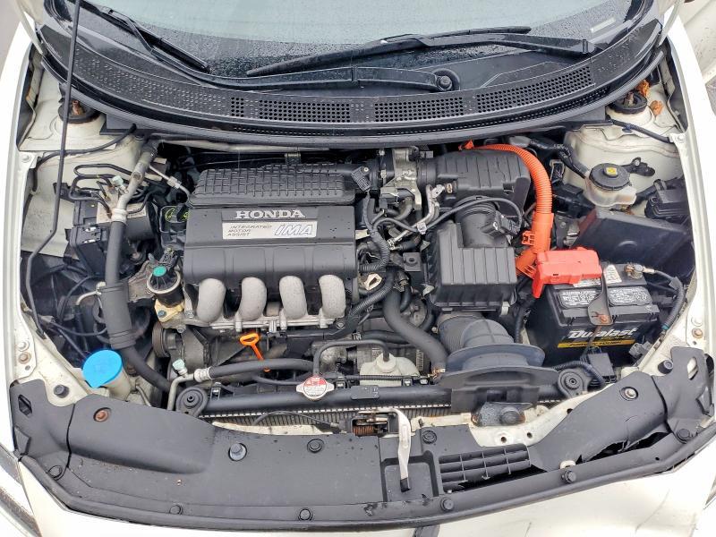 2013 Honda Cr-z ex