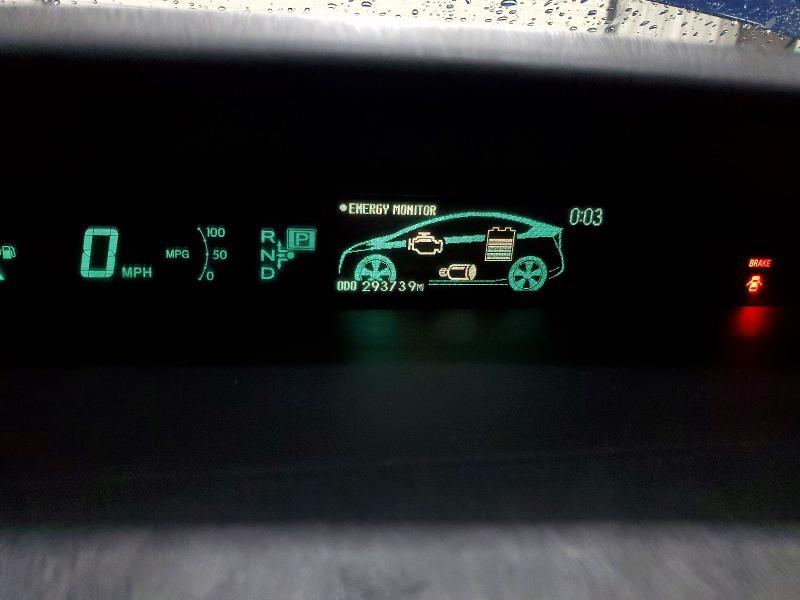 2011 Toyota Prius Four