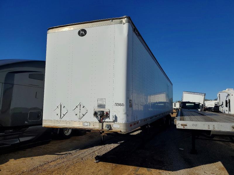 2012 Great Dane DRY Van Trailer