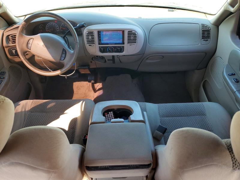 2002 Ford F150 Supercrew
