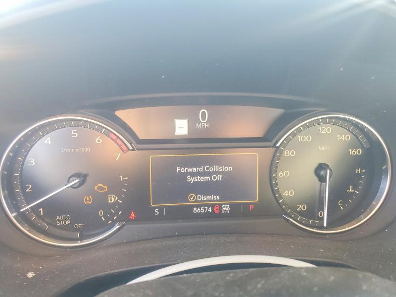 2020 Cadillac XT4 Premium Luxury