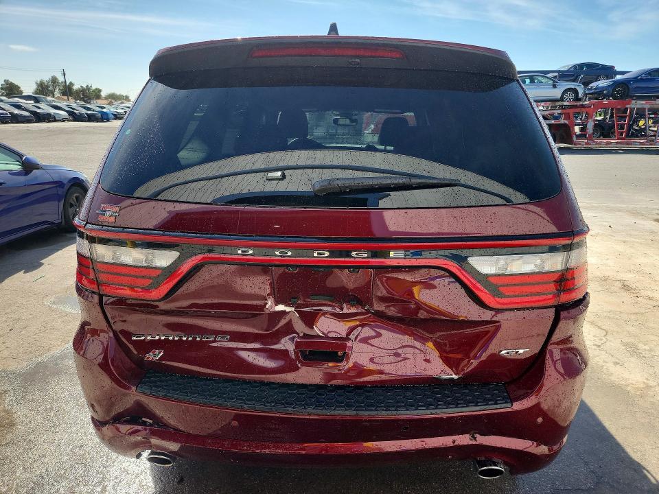2026 Dodge Durango gt