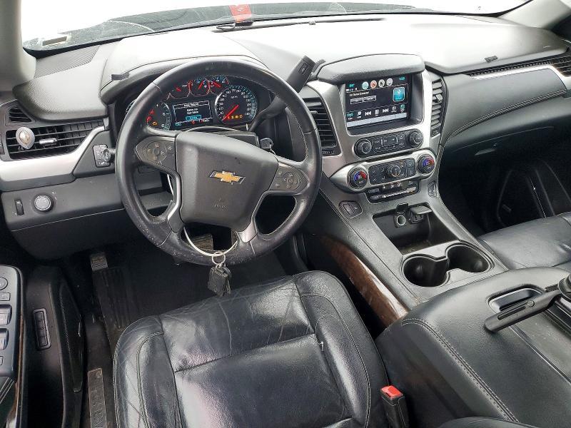 2020 Chevrolet Tahoe C1500 lt