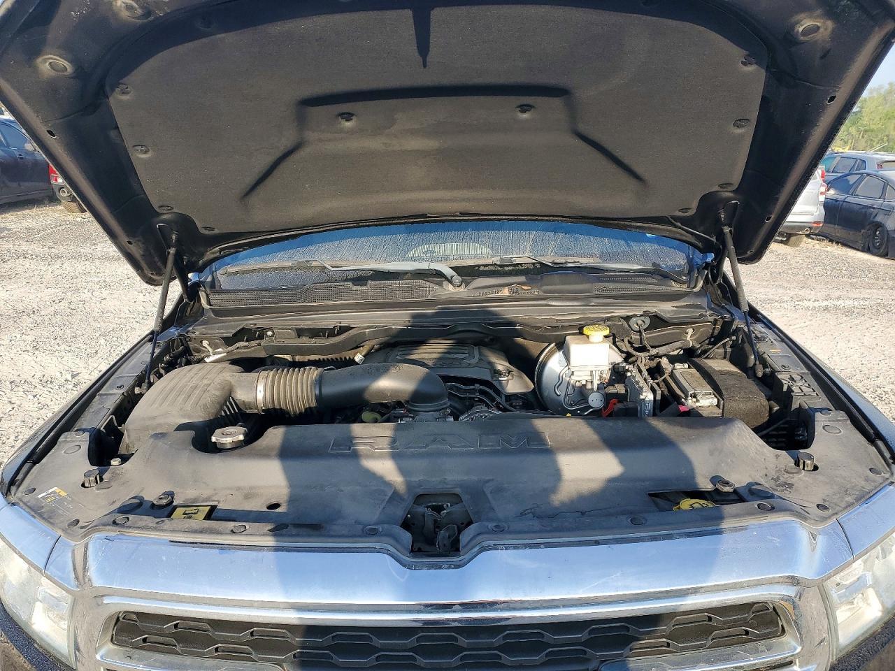 2022 Dodge RAM 1500 BIG Horn