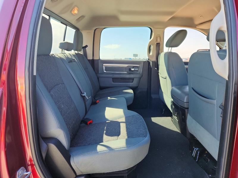 2017 Dodge RAM 1500