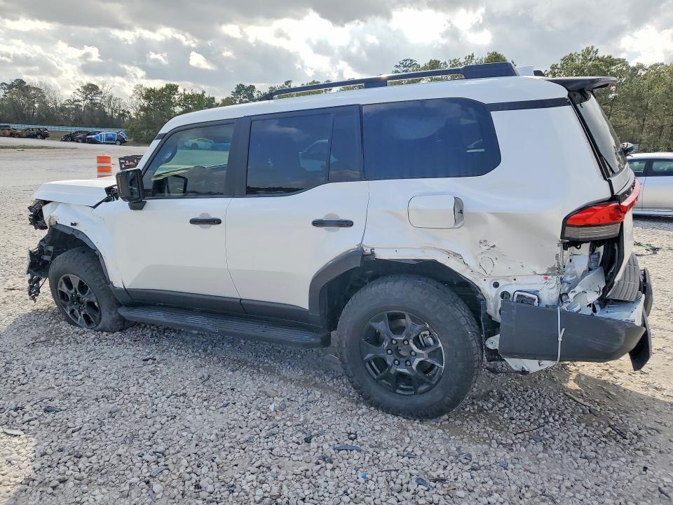 2025 Lexus Gx 550 Overtrail