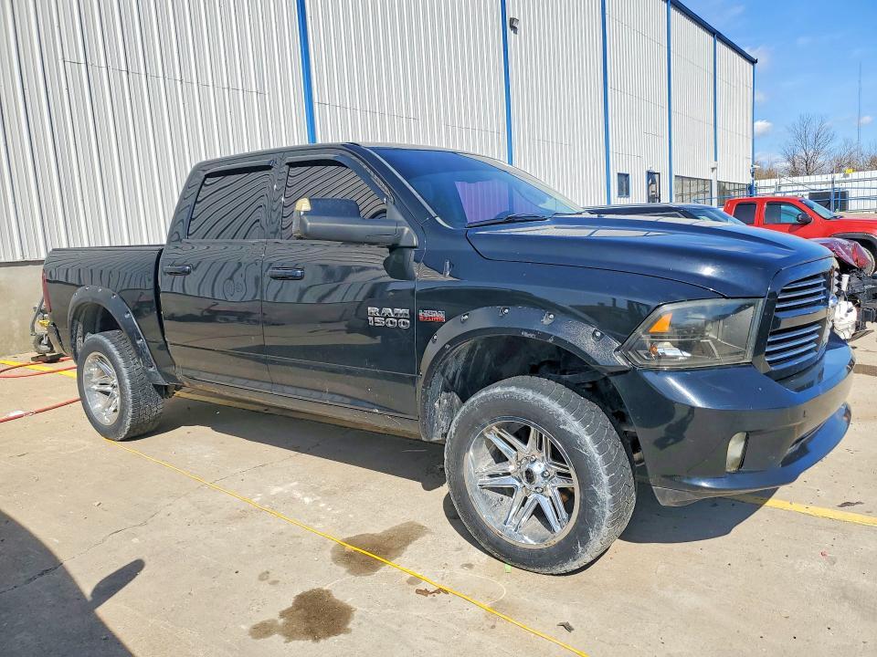 2013 Dodge RAM 1500 Sport