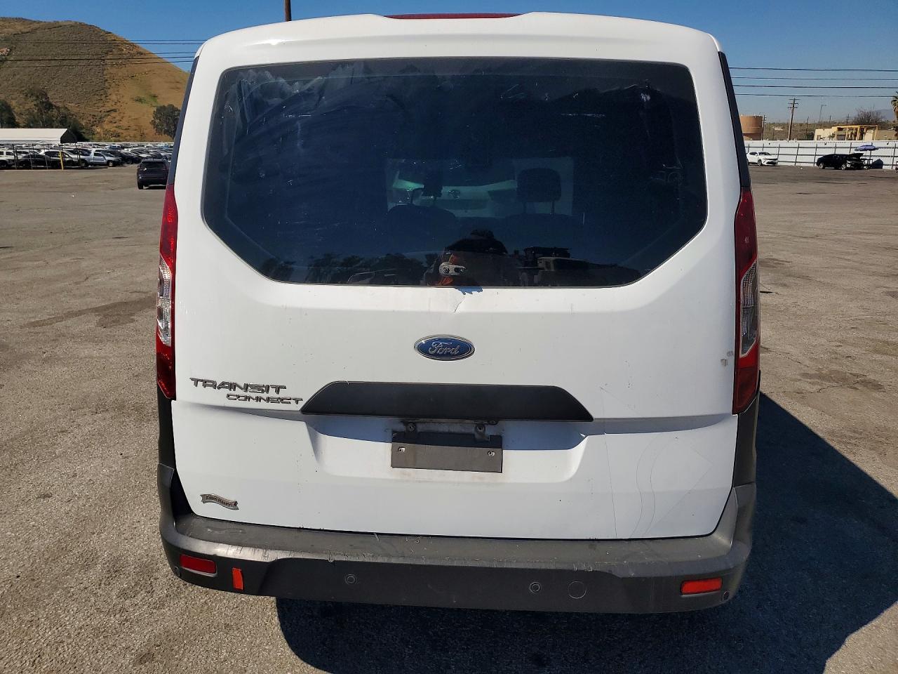 2019 Ford Transit C