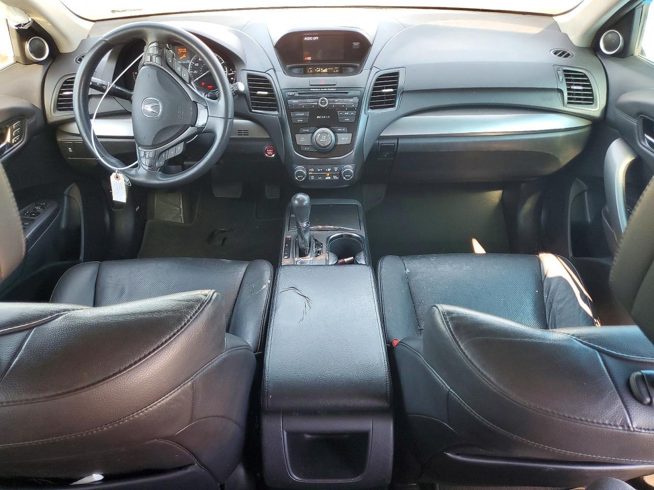 2015 Acura RDX