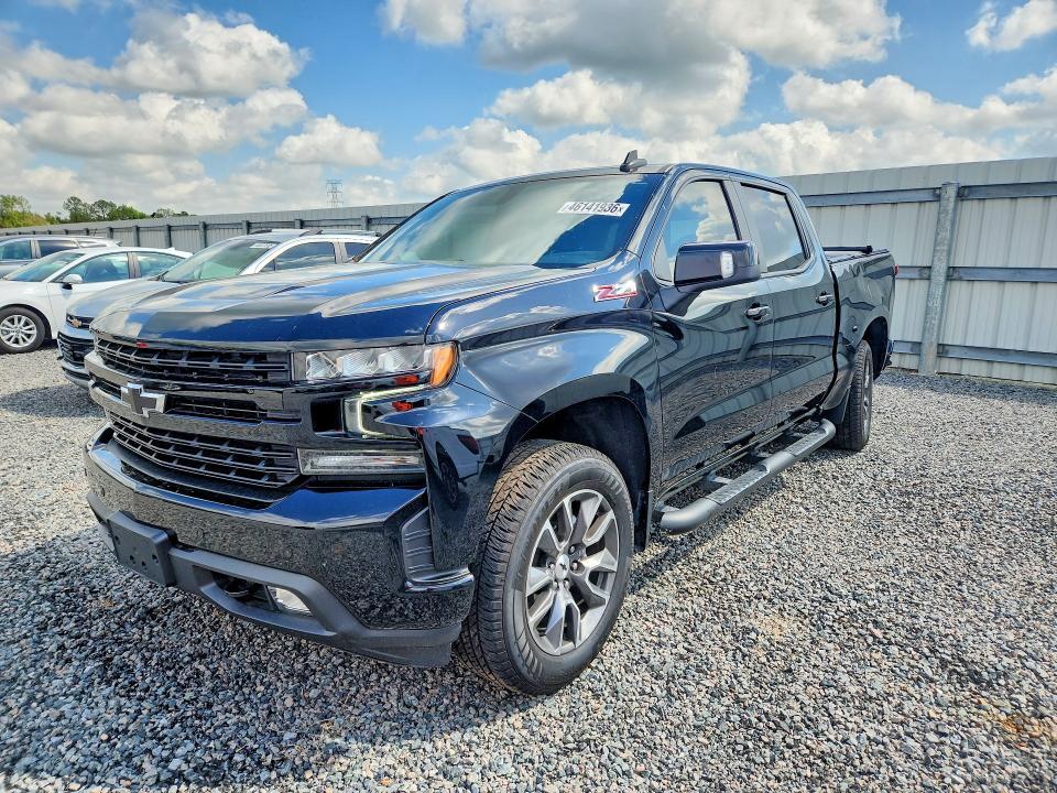 2021 Chevrolet Silverado K1500 RST