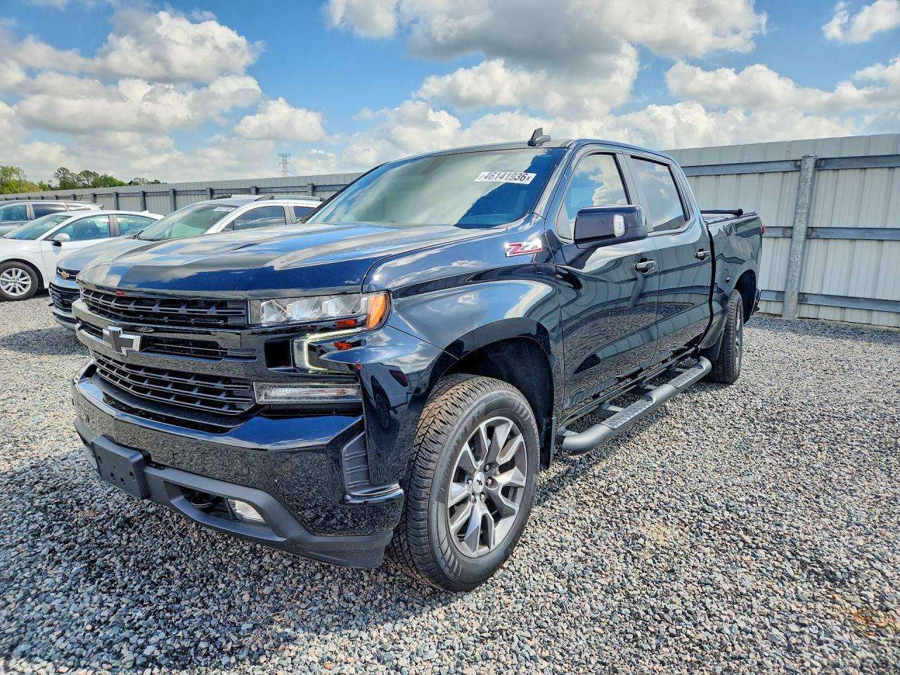 2021 Chevrolet Silverado K1500 RST