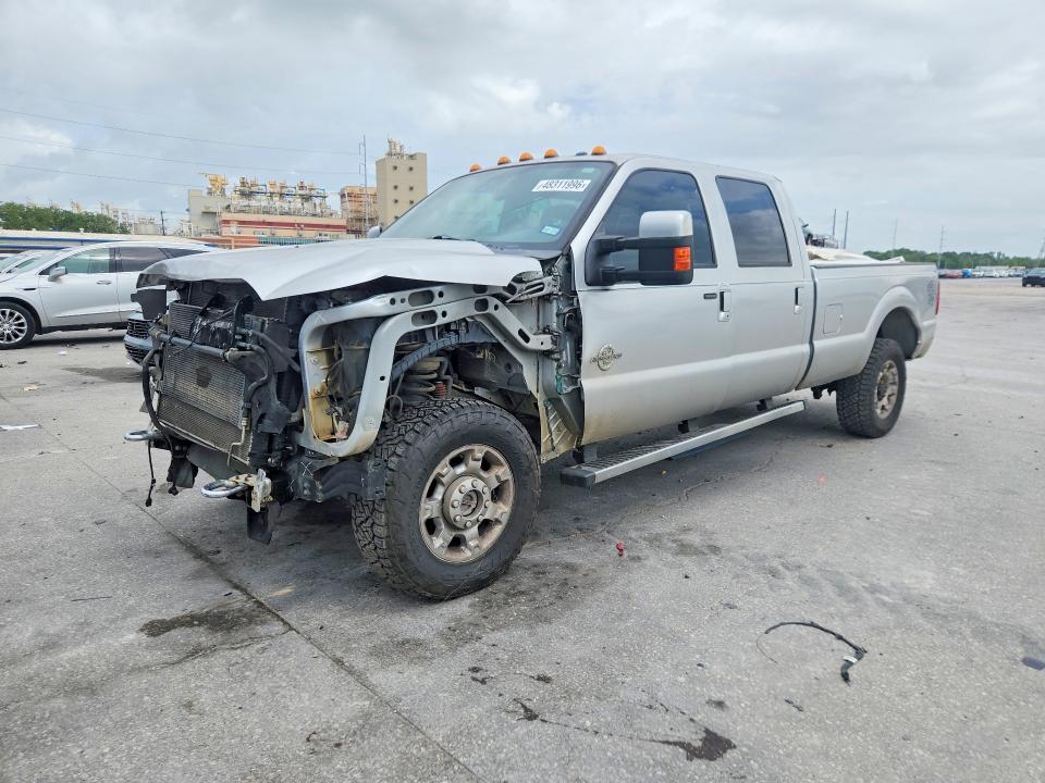 2016 Ford F350 Super-delivery Truck