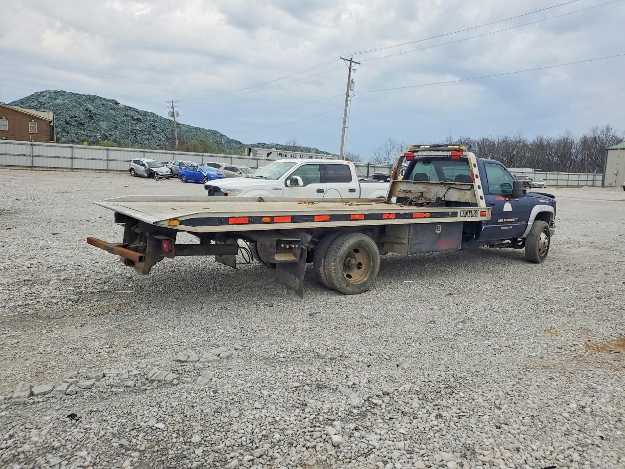 1995 Chev Rolet GMT-400 Rollback TOW Truck