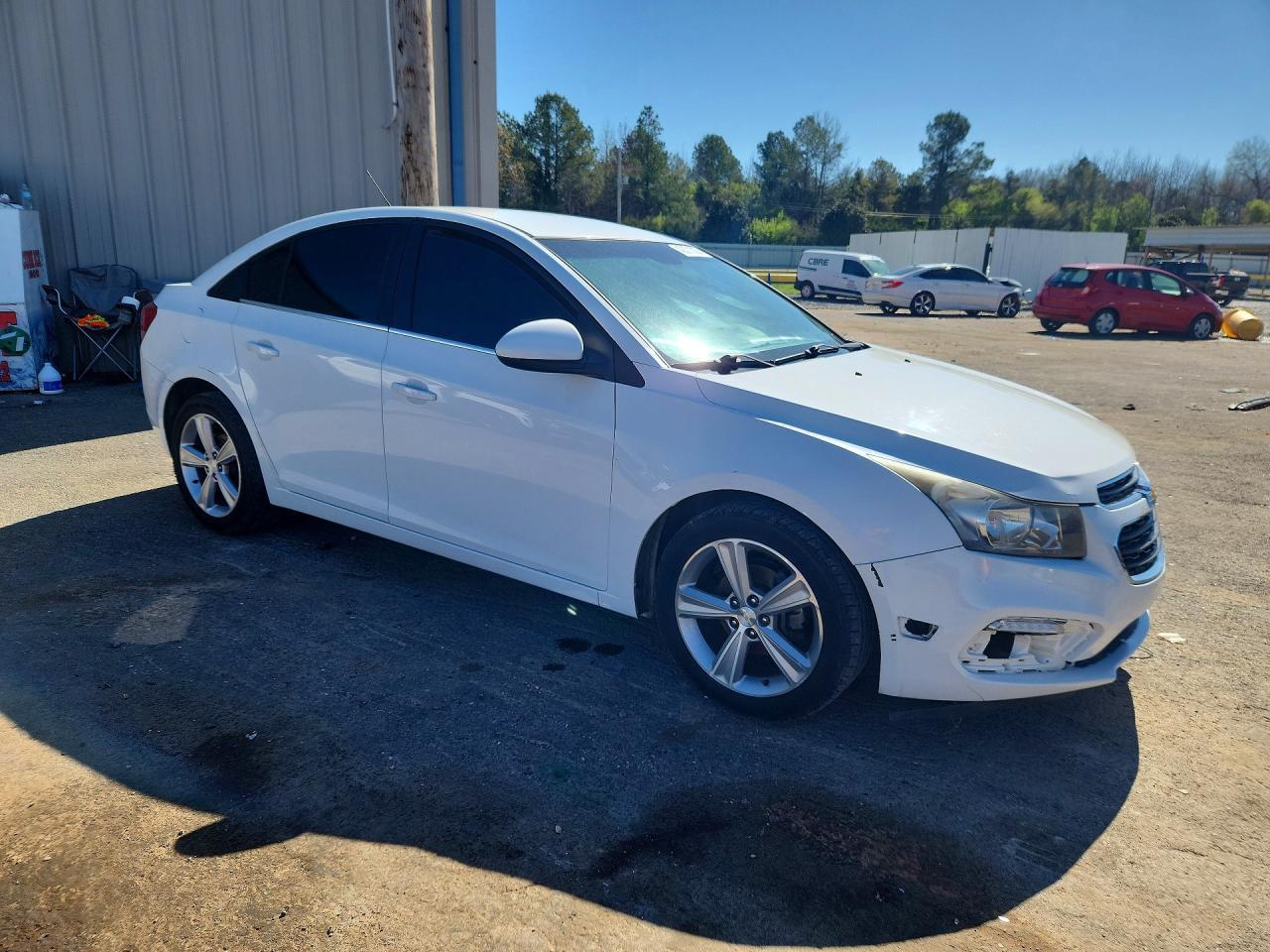 2015 Chevrolet Cruze lt