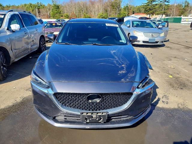 2020 Mazda 6