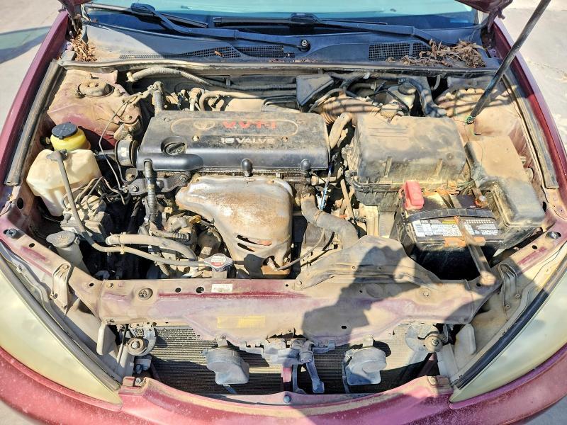 2006 Toyota Camry le