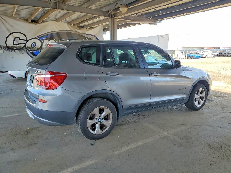 2011 BMW X3 Xdrive28i