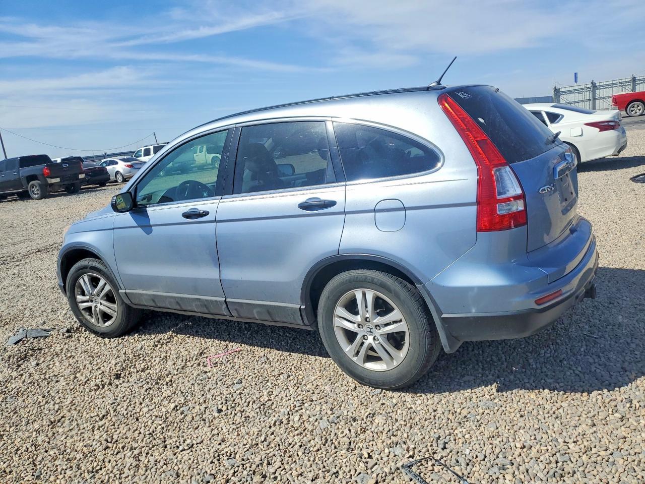 2011 Honda Cr-v ex