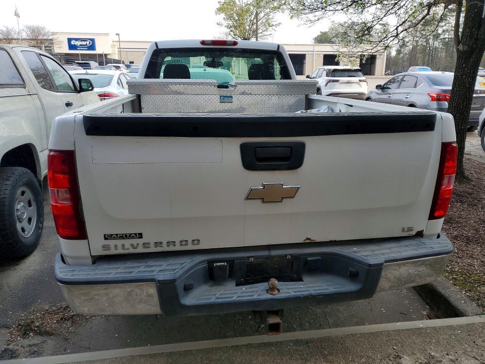 2006 Chevrolet Silverado C1500