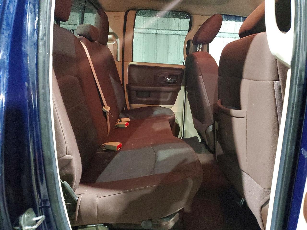 2014 Dodge RAM 1500 SLT