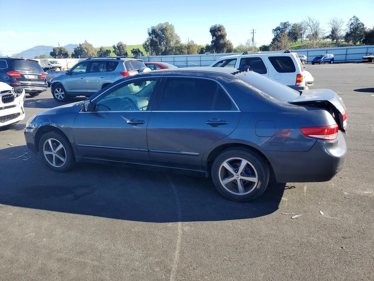 2003 Honda Accord