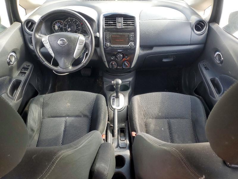 2016 Nissan Versa