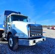 2013 Mack GU813 Refuse Truck