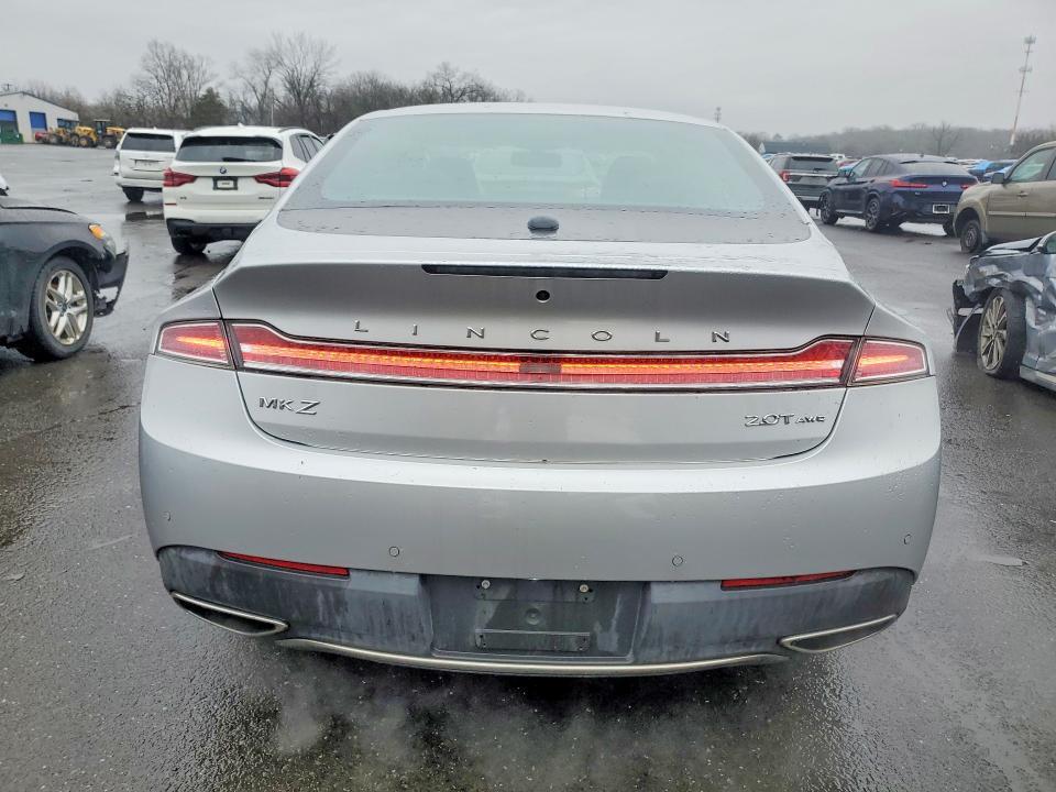 2017 Lincoln Mkz Premiere