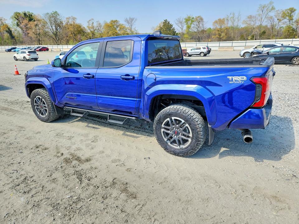 2024 Toyota Tacoma trd Sport