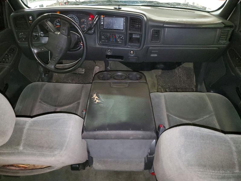2004 Chevrolet Silverado K2500 Heavy Duty