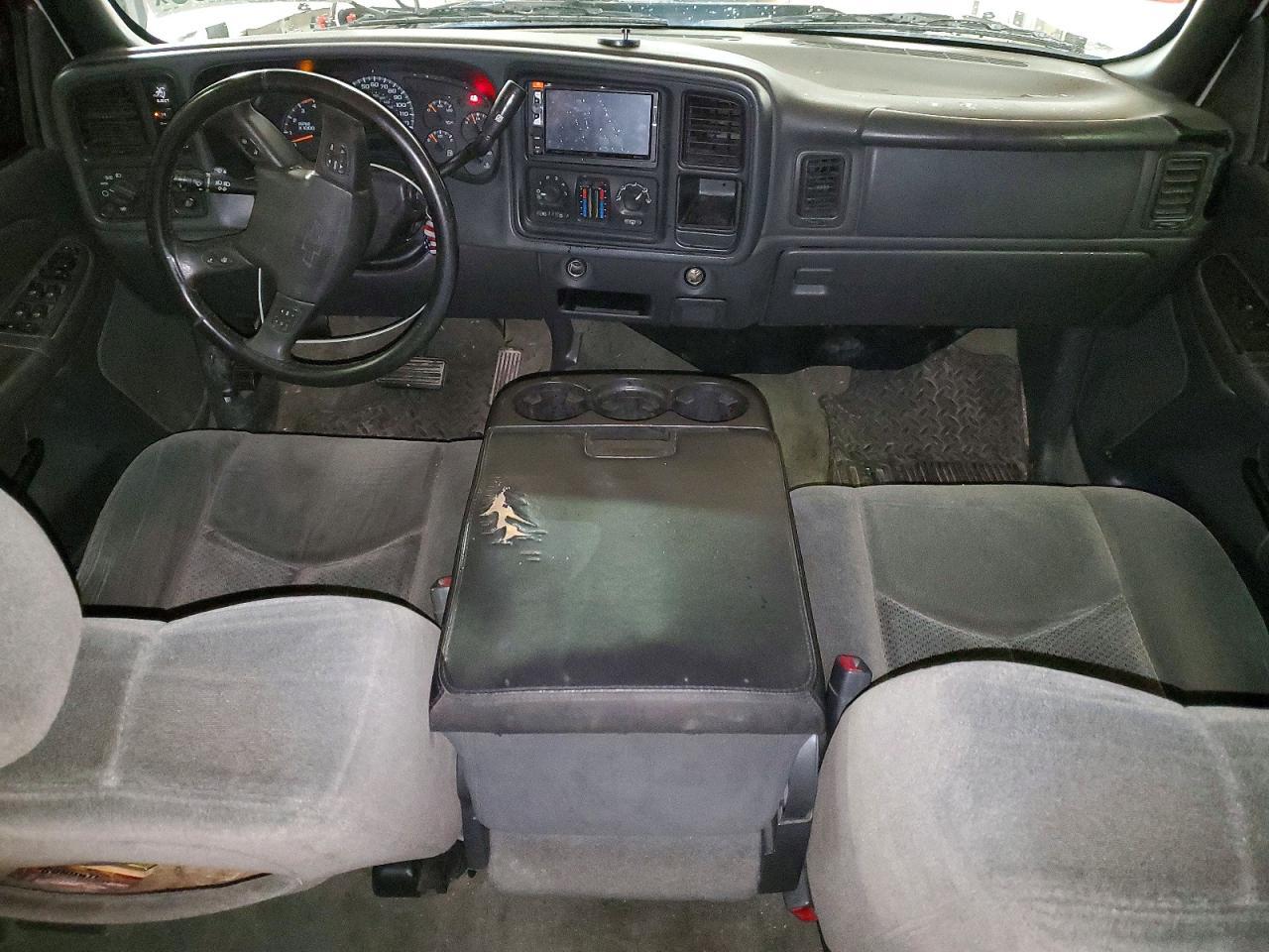 2004 Chevrolet Silverado K2500 Heavy Duty