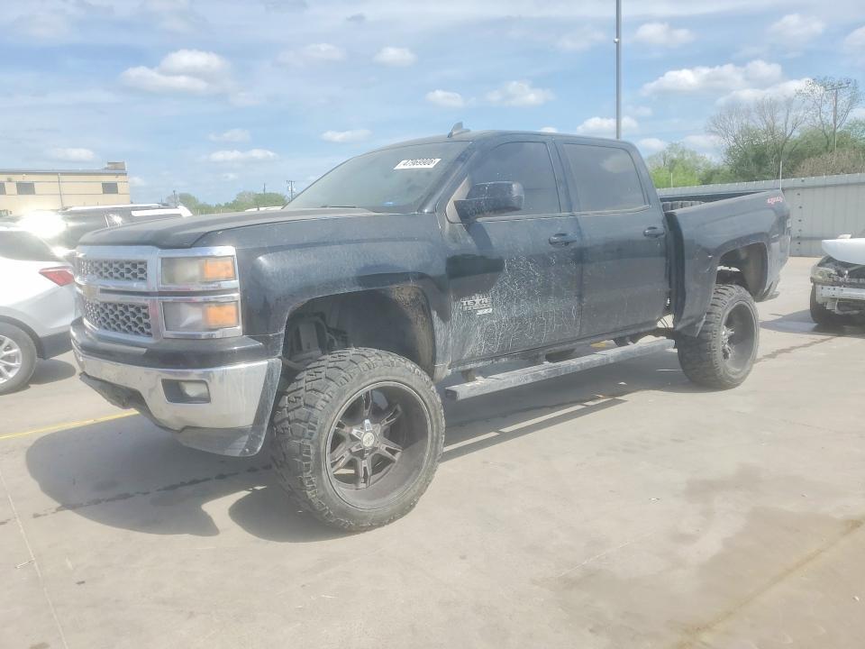 2015 Chevrolet Silverado K1500 lt