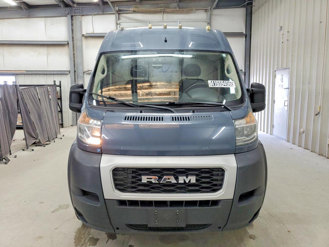 2021 Dodge Ram Promaster 3500 Delivery van