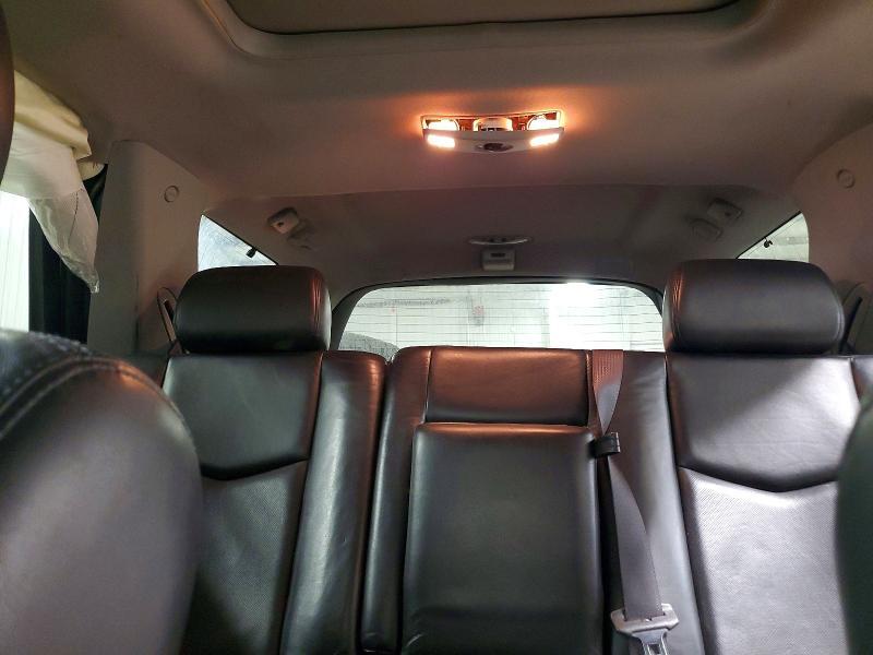 2008 Cadillac SRX