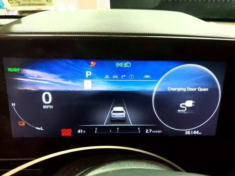 2024 KIA Niro ev Wind