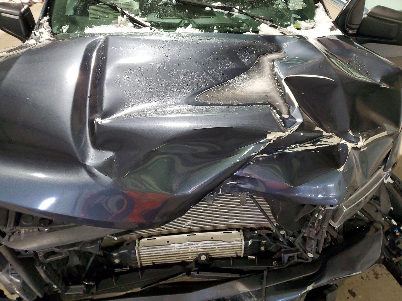 2021 Chevrolet Silverado K1500 Custom