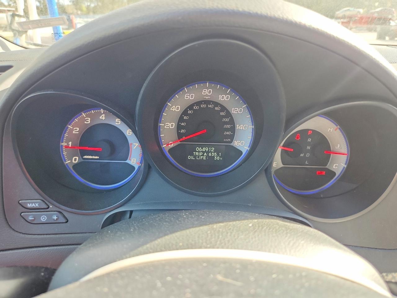 2008 Acura TL