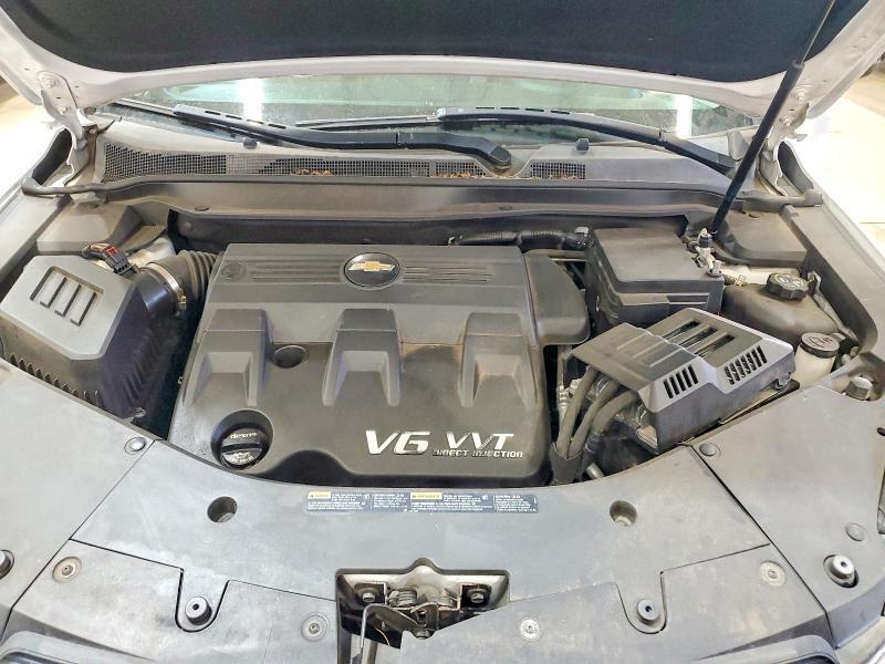 2016 Chev Equinox lt