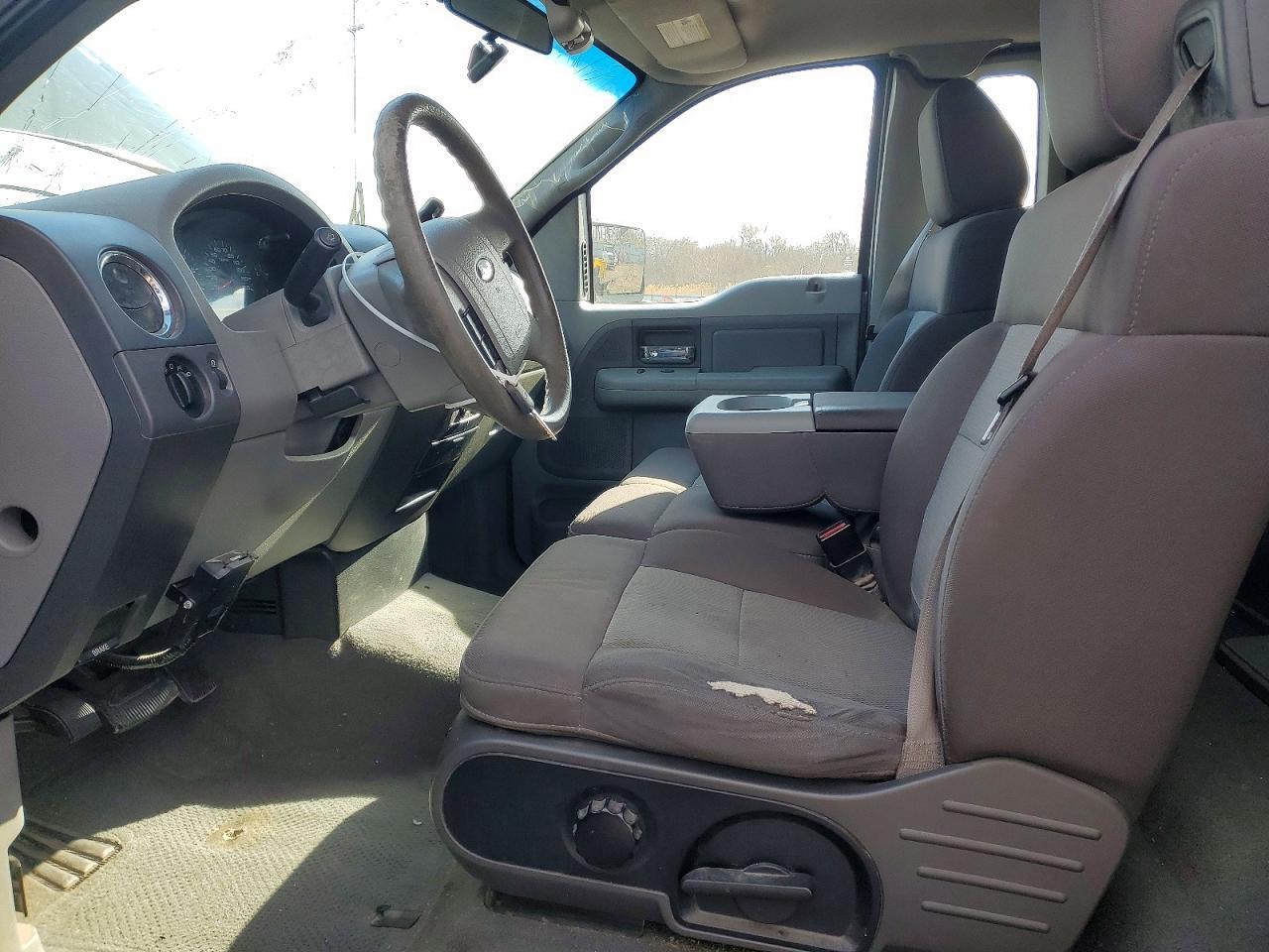 2005 Ford F150