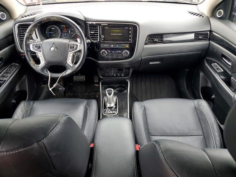 2018 Mitsubishi Outlander se