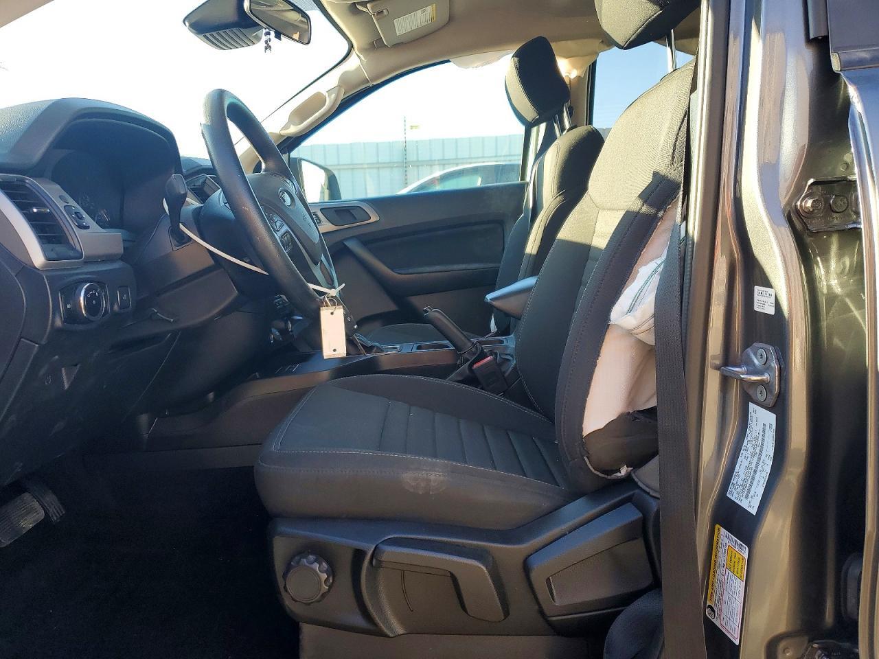2023 Ford Ranger XL