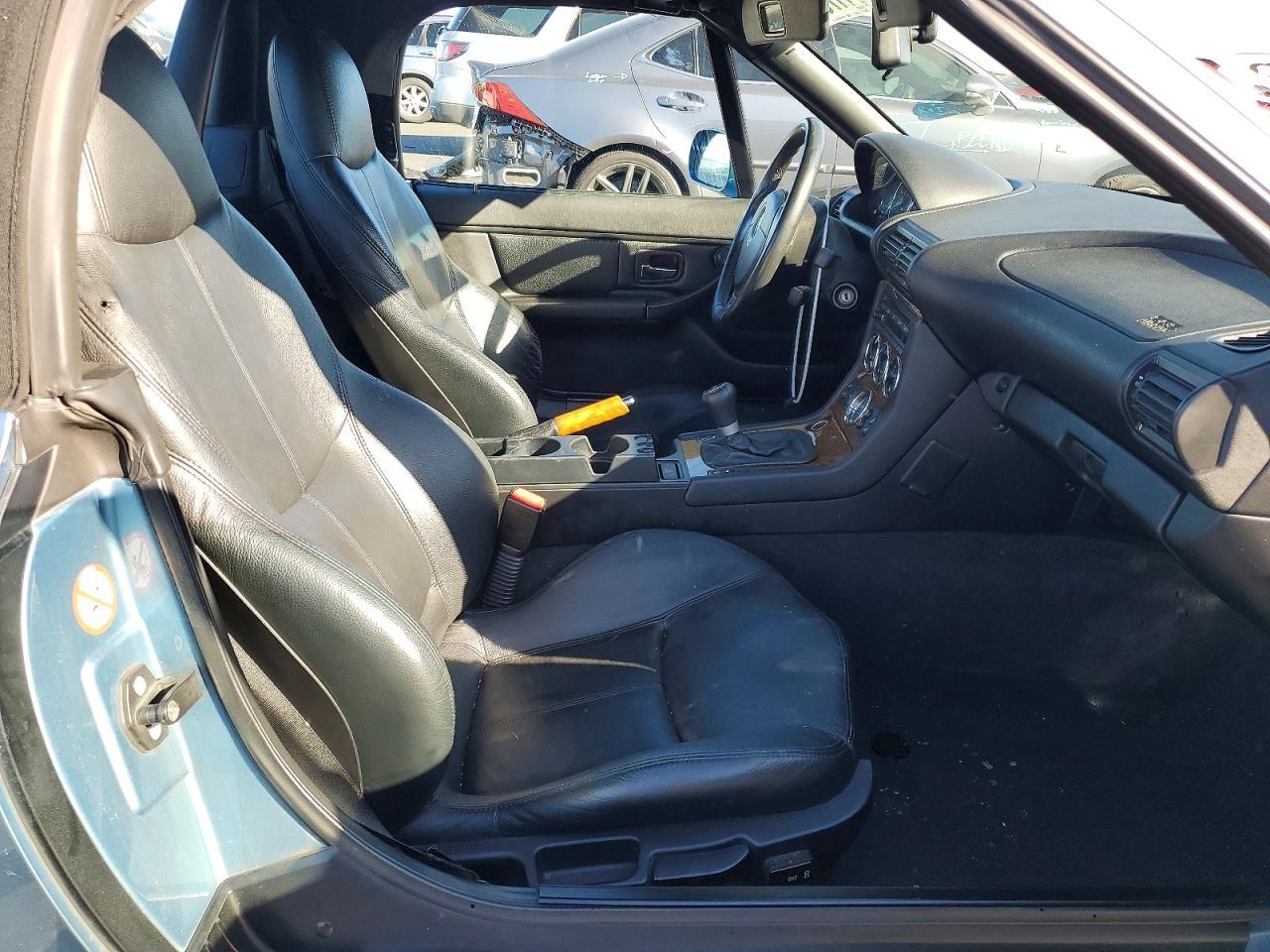 2001 BMW Z3 3.0