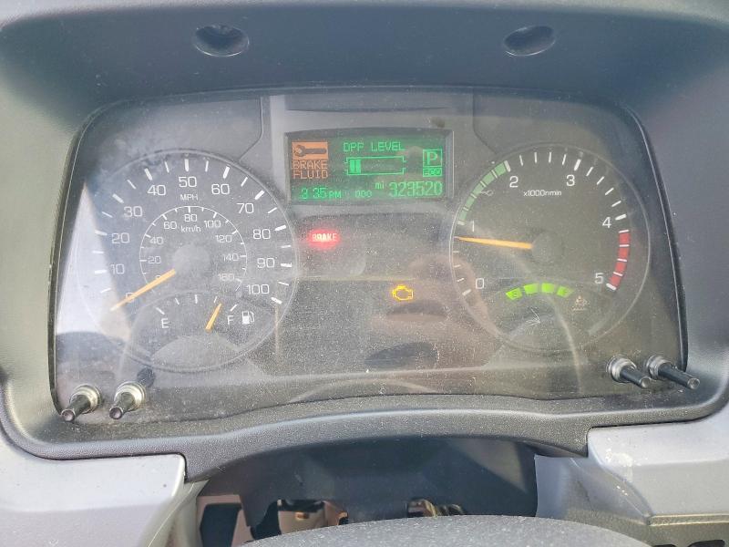 2016 Mitsubishi Fuso FEC92S Delivery Truck