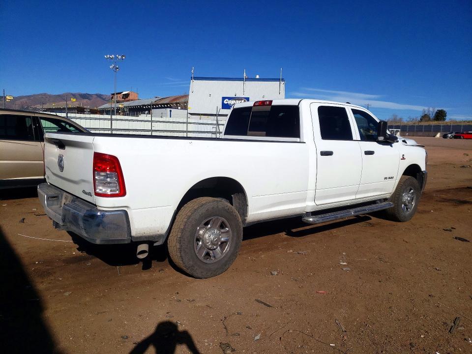 2021 Dodge RAM 3500 Tradesman