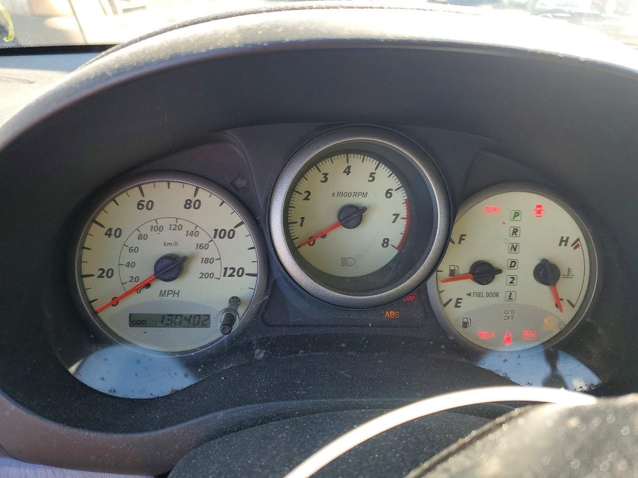 2002 Toyota Rav4 Base