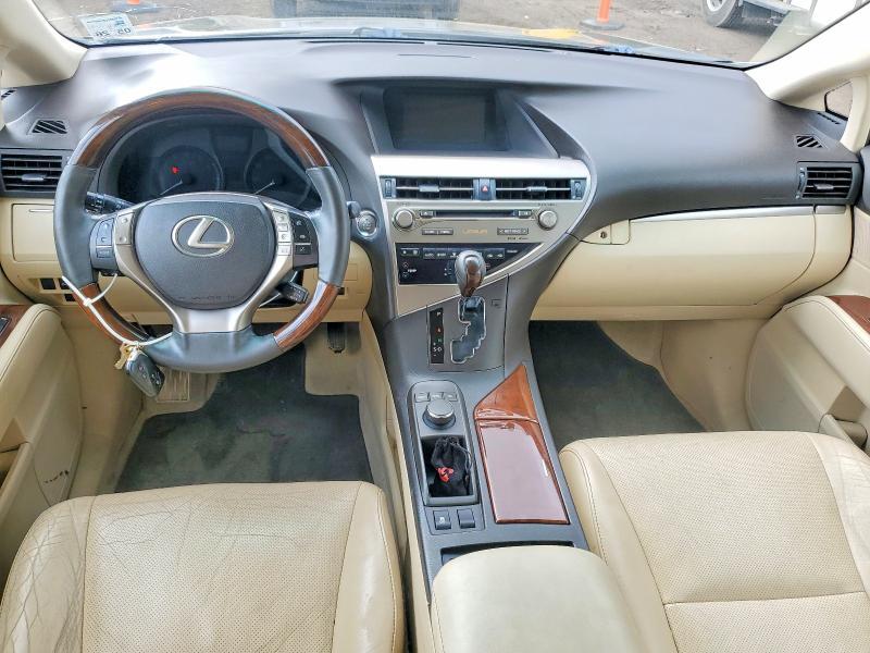 2013 Lexus Rx 350 Base