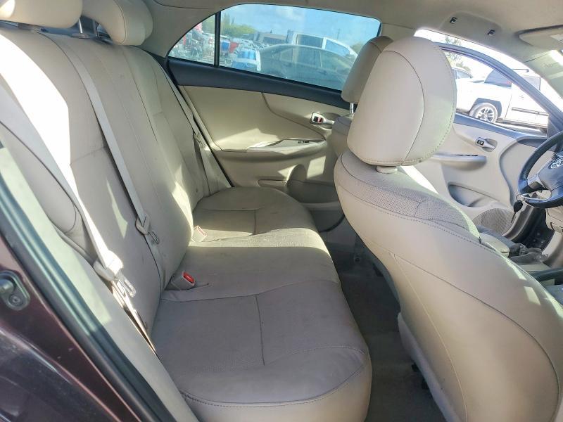 2013 Toyota Corolla le Special Edition